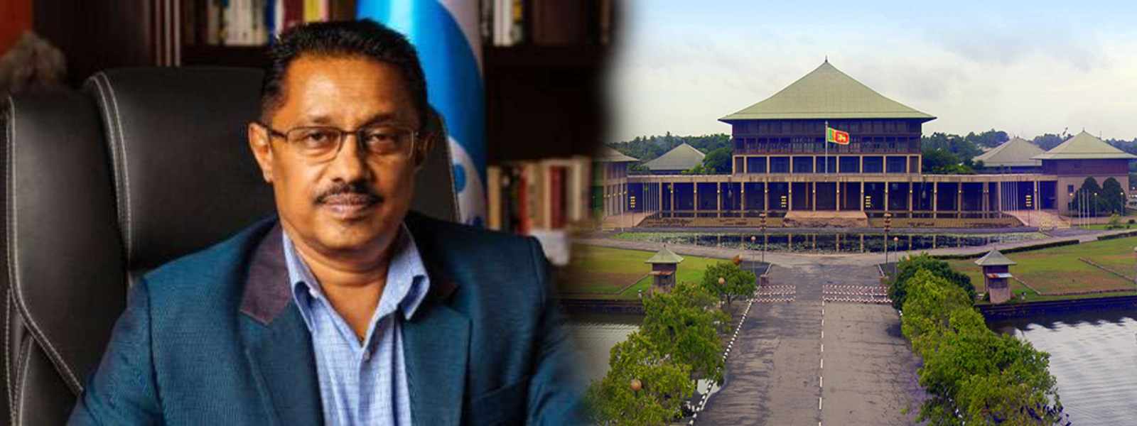 ජනක ඉවත් කරන යෝජනාව සම්මතයි..